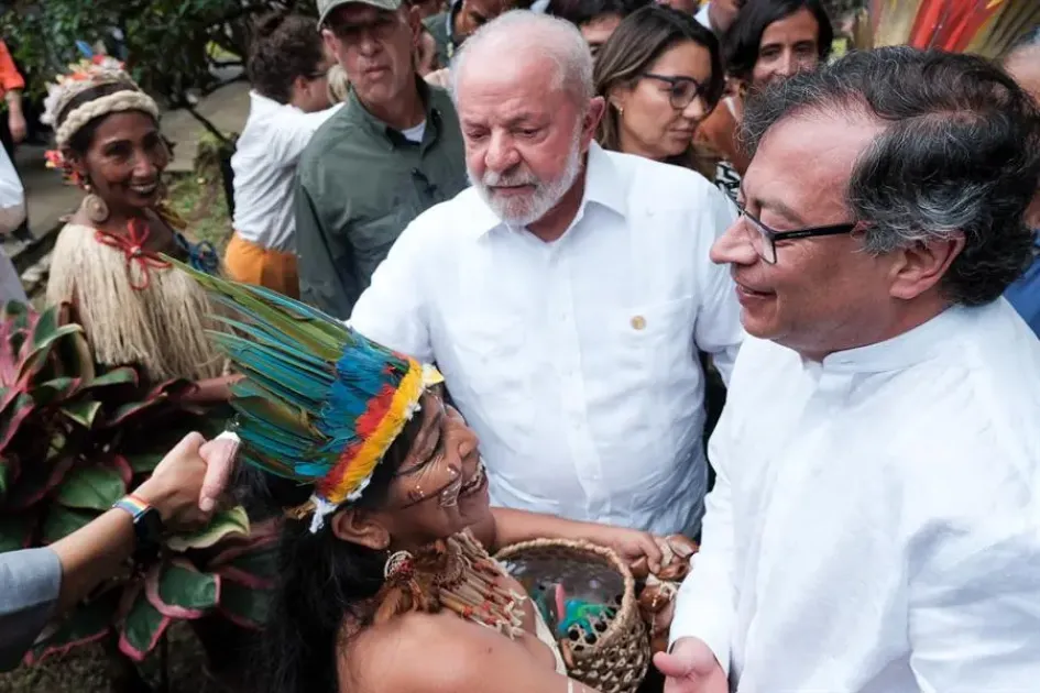 Accordo Lula (Brasile)/Petro (Colombia) per la tutela dell’Amazzonia