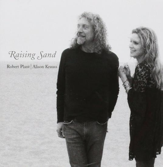 Robert Plant ed Alison Krauss in “Searching For My Love”.