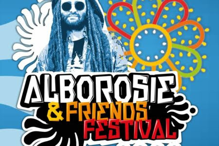 “Alborosie & music friends festival” stasera a Nardò (Le)