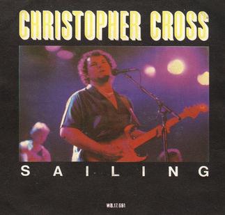 “Sailing”, Christopher Cross, 1980.