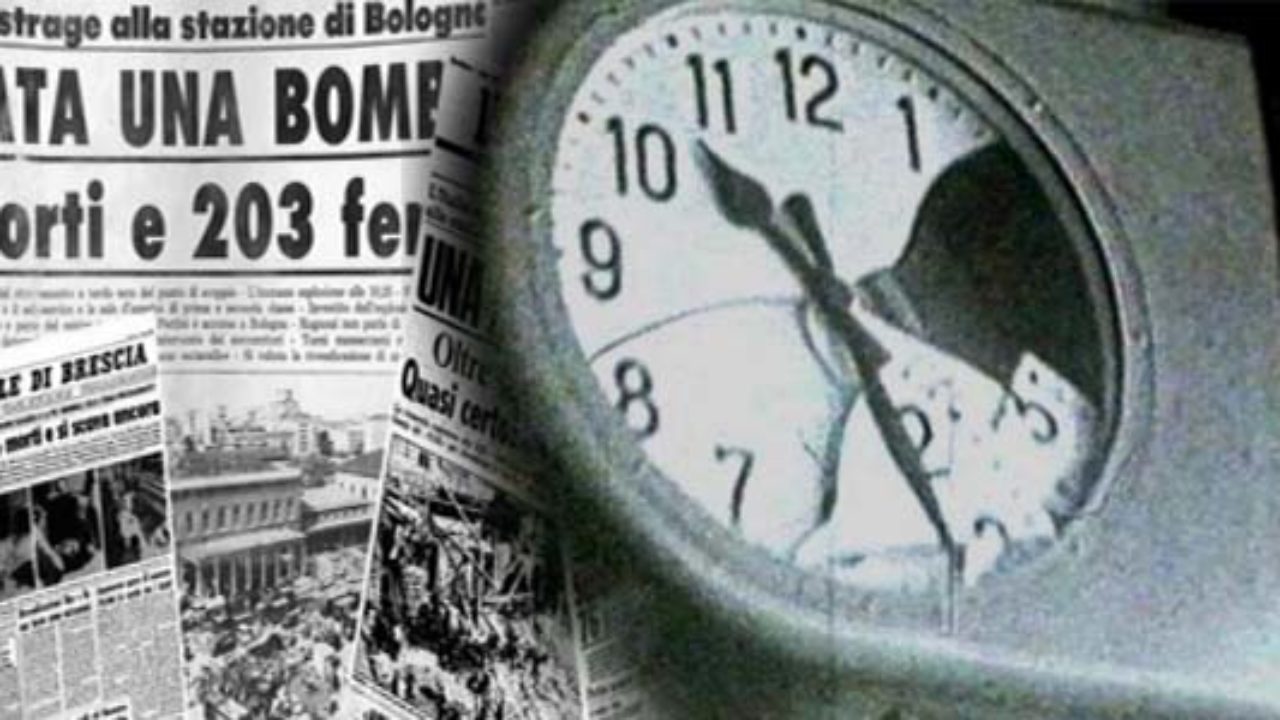 Strage di Bologna. Mattarella: “A Bologna matrice neofascista, ignobili depistaggi”