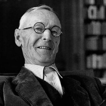 Il grande Hermann Hesse