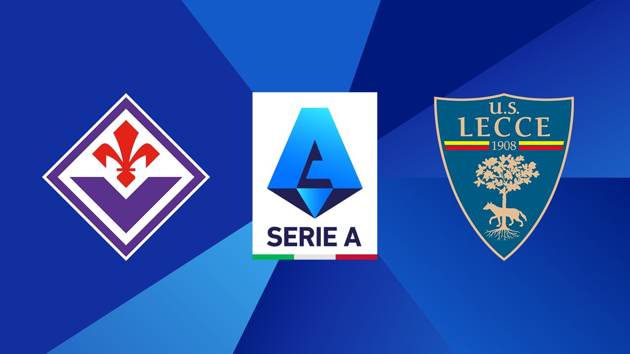 Fiorentina – Lecce, seconda giornata campionato di serie A (ore 18.30).