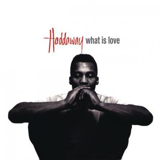 28 agosto 1993, la meteora Haddaway si abbatte sulle classifiche italiane con “What Is Love”