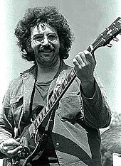 Jerry Garcia e i Grateful Dead.