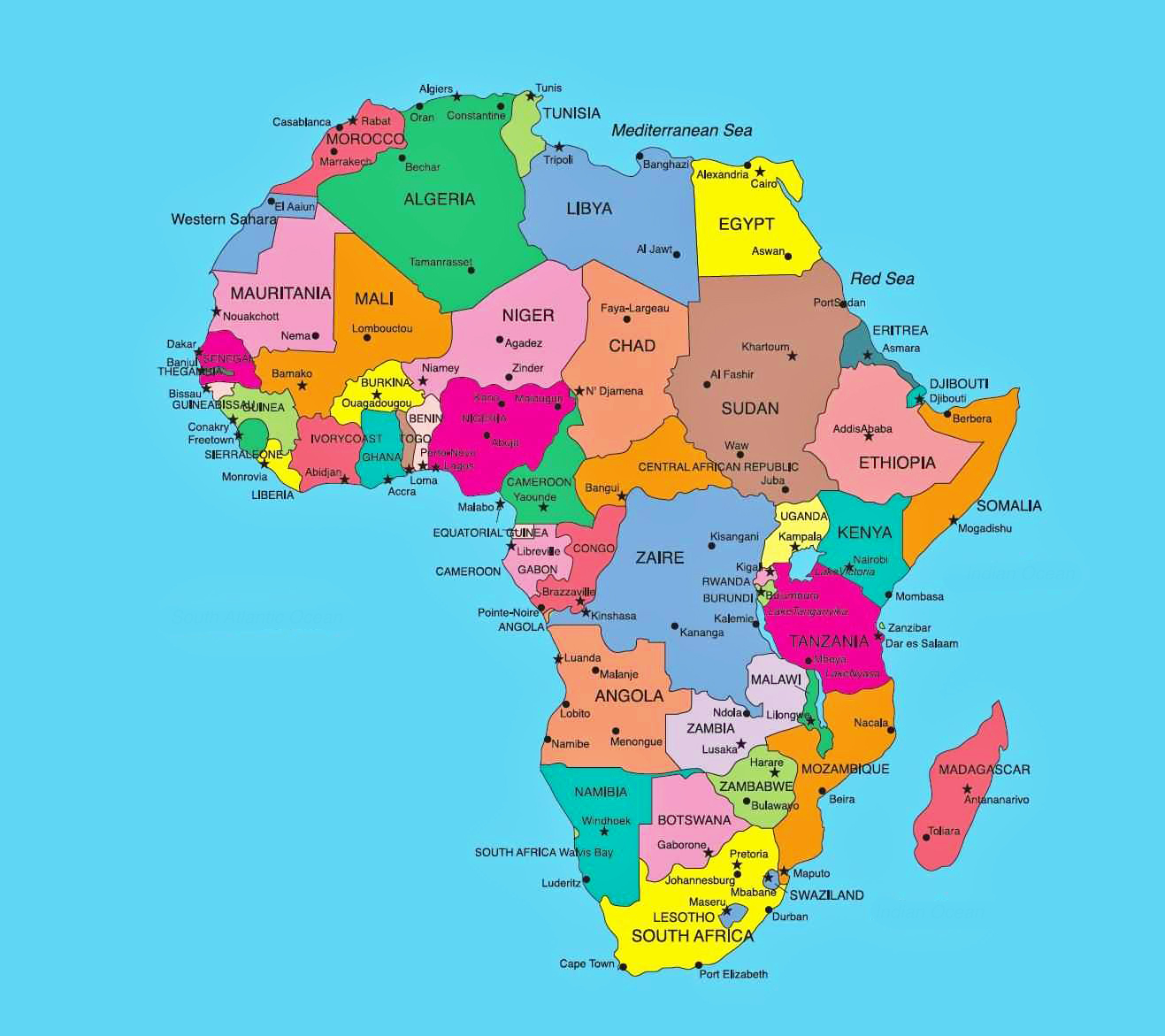 Sullo sfondo del golpe in Niger e di un possibile conflitto in Africa Occidentale, gli accordi politico-commerciali Russia/Africa