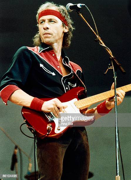 Il grande talento di Mark Knopfler.