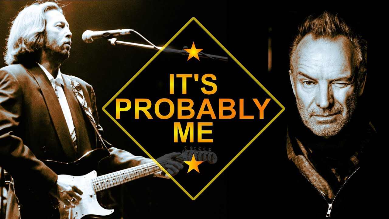 “It’s Probably Me”, il meraviglioso singolo di Sting in vetta alle classifiche italiane del 22 agosto 1992.