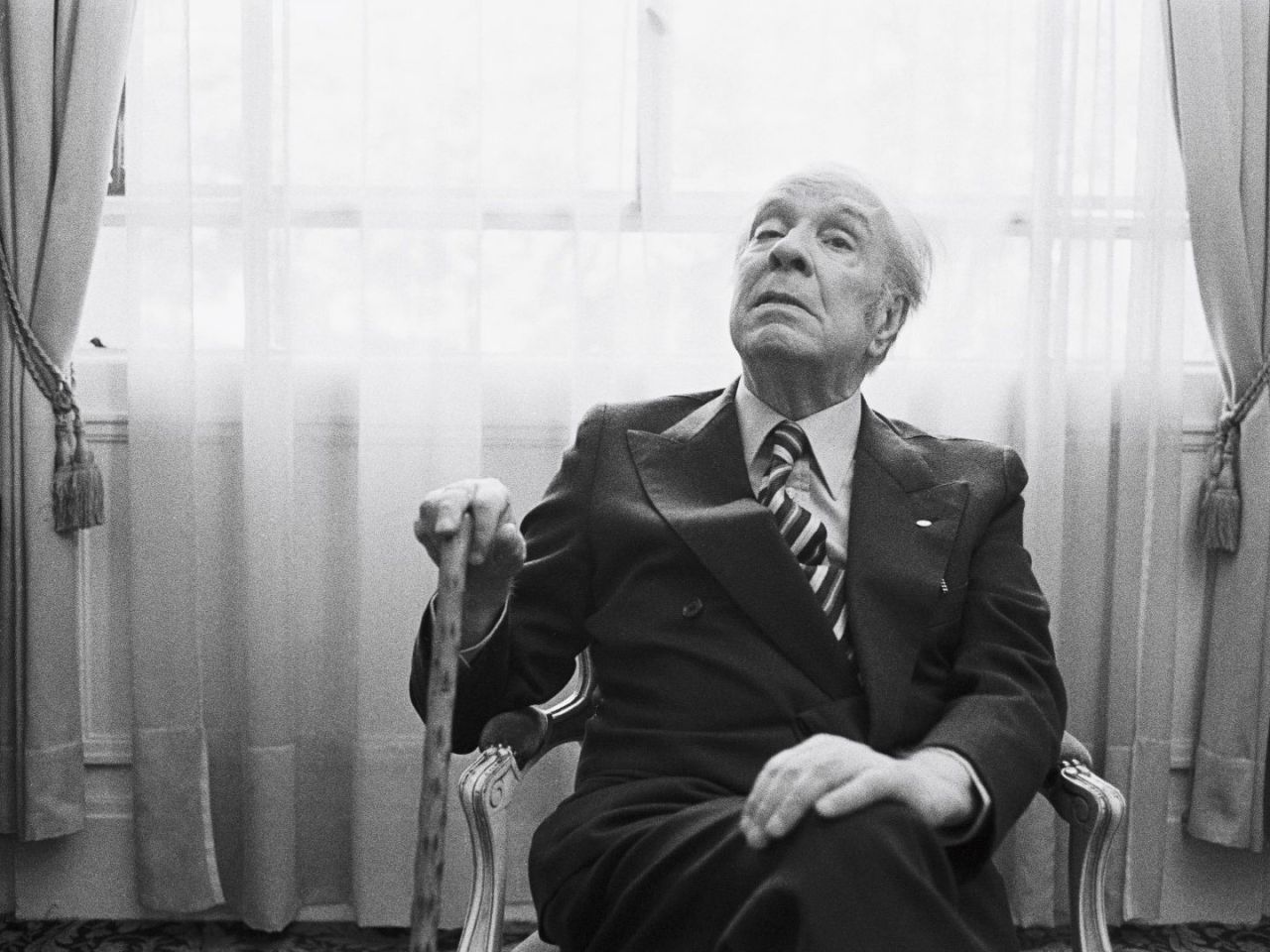 Jorge Luis Borges