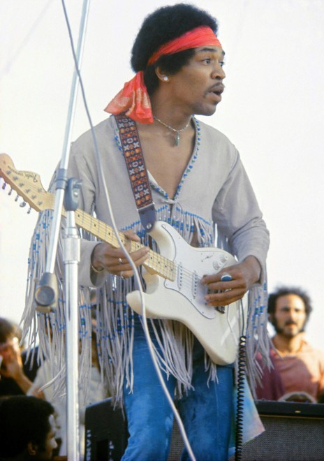 18 settembre 1970: ci lascia il grande Jimi Hendrix.