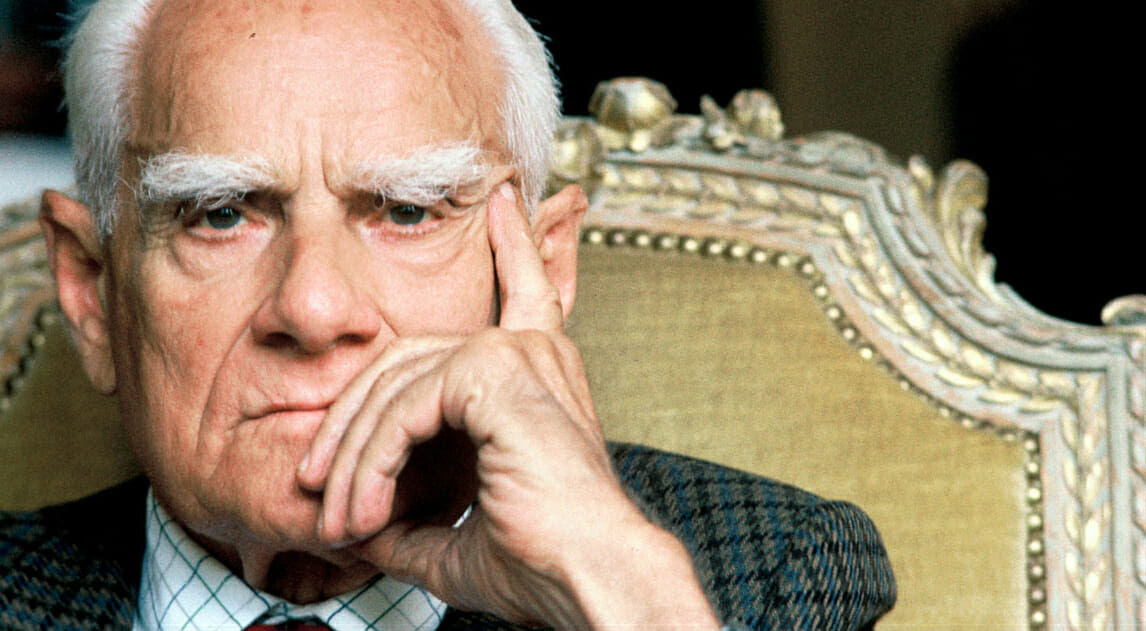 Alberto Moravia, l’ immenso scrittore del reale e della trasgressione.