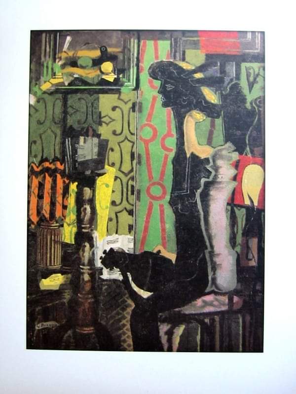 Georges Braque, padre del cubismo
