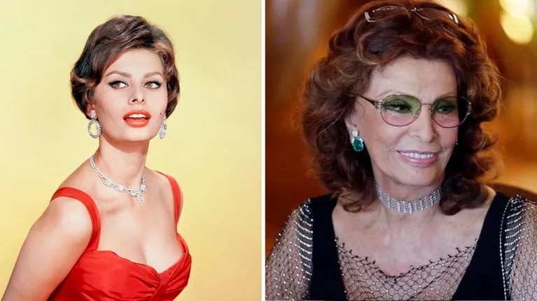 Sophia Loren