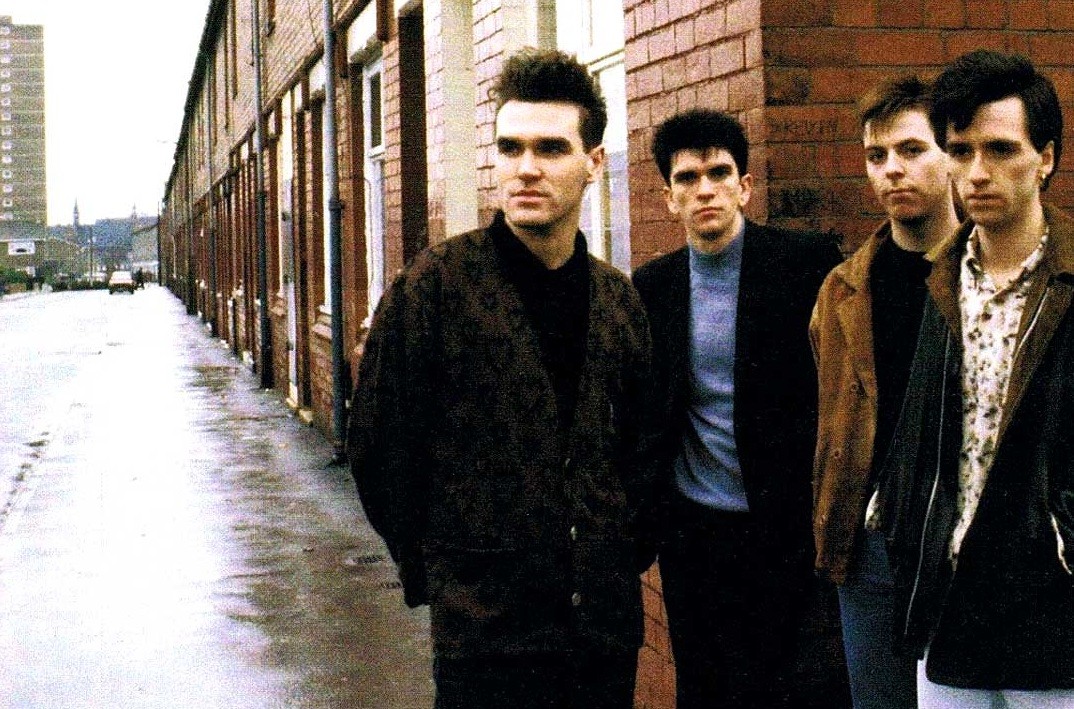 “Stop Me If You Think You’ve Heard This One Before”, The Smiths.