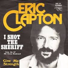 19 settembre 1974: “I Shot The Sheriff” nella versione di Eric Clapton è disco d’oro.