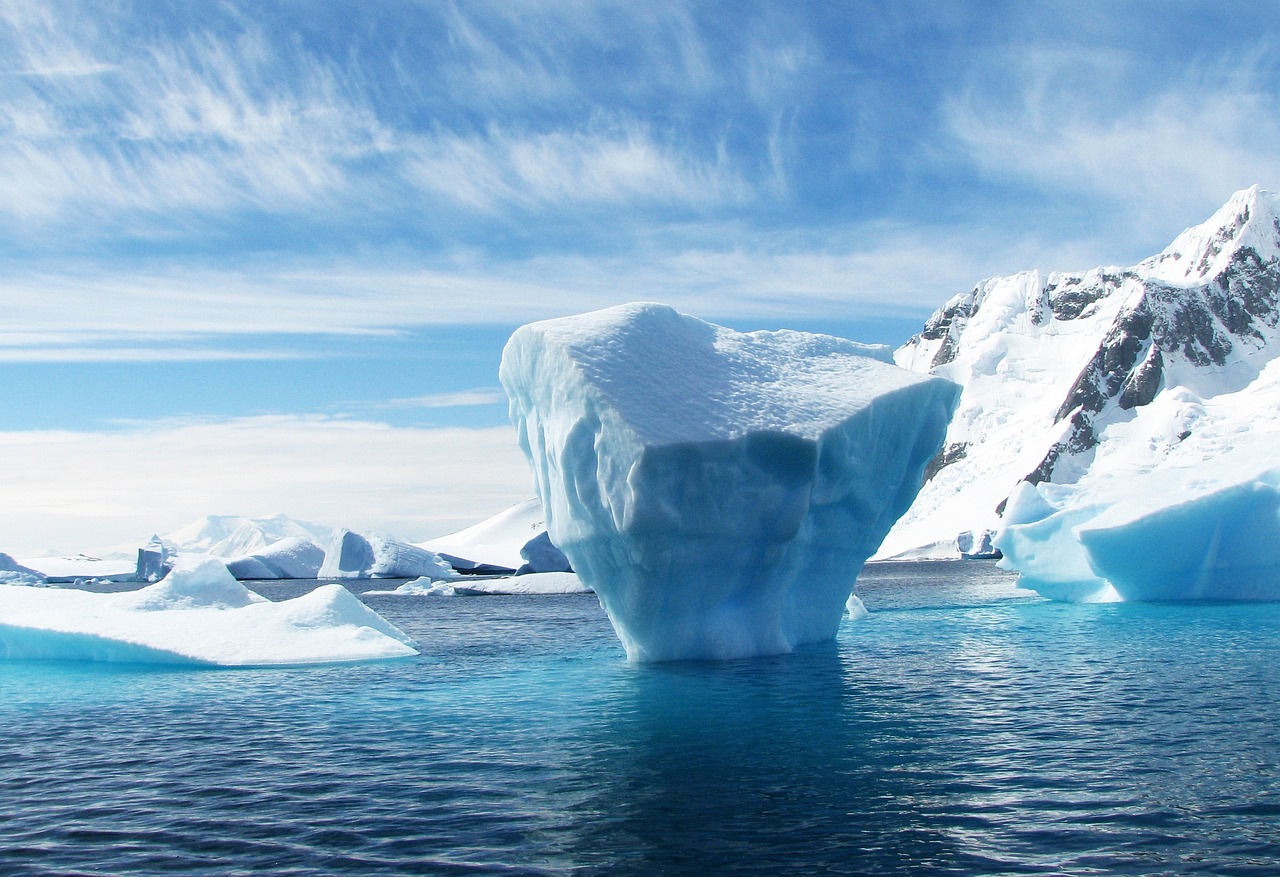 Perchè in Antartide c’è stato un caldo record