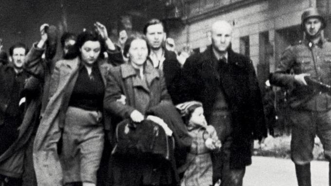 80 anni fa il rastrellamento degli ebrei del ghetto di Roma dai nazifascisti.