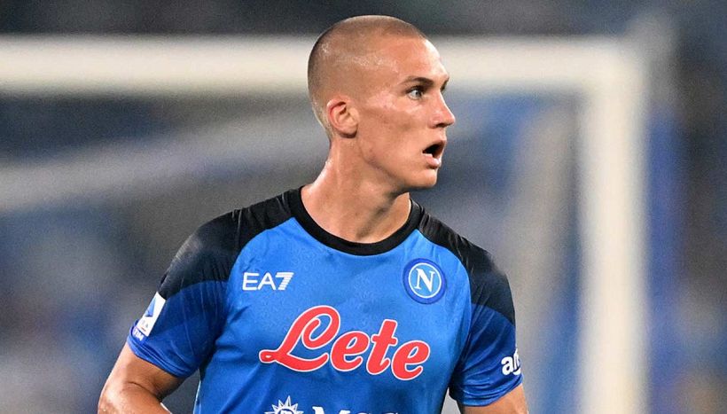 OSTIGARD SI MANGIA KRSTOVIC: IL NAPOLI ESPUGNA IL VIA DEL MARE (0 A 4) IL LECCE SUBISCE LA PRIMA SCONFITTA CASALINGA DELLA STAGIONE