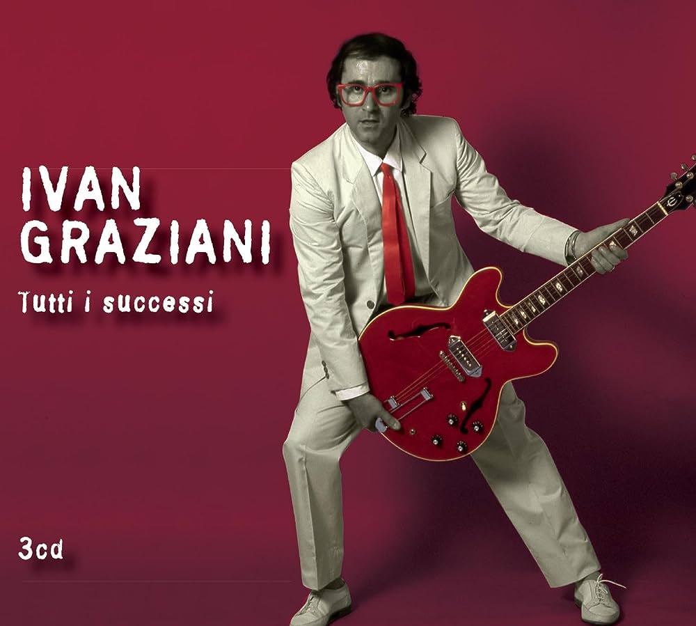 Ricordiamo il grande Ivan Graziani (con “Lugano addio”)