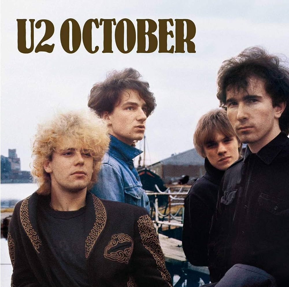 “October”, U2 (1981)