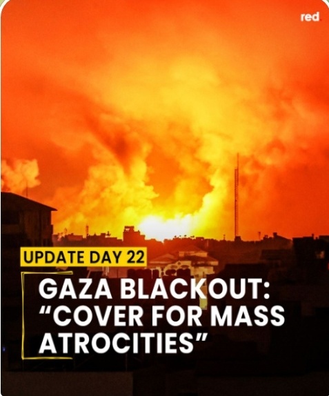 Gaza, oltre 8000 morti. Ripetute violazioni dei diritti umani da Israele.