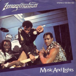 09/10/1982. “Music & Lights” degli Imagination è prima in classifica.