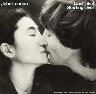 24 ottobre 1980, esce “(Just Like) Starting Over”, l’ ultimo singolo di John Lennon prima della tragica fine.