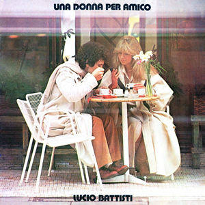 6 ottobre 1978, esce l’ album “Una donna per amico” di Lucio Battisti.