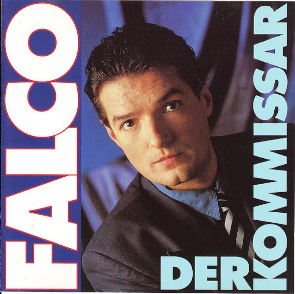 16/10/1982 “Der Kommissar” dell’ austriaco Falco primo in classifica in Italia.