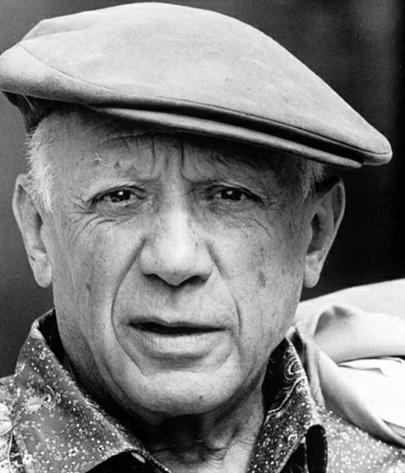 Pablo Picasso, breve biografia