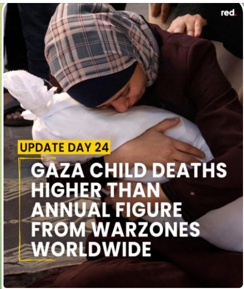 E siamo a 3500 bambini uccisi dal paese democratico di Israele. Razzi dal Libano e dalla Siria all’ indirizzo di Israele.