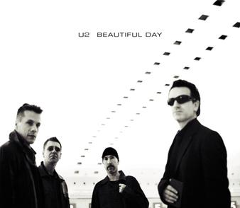 14 ottobre 2000: gli U2 in vetta alle classifiche dei singoli in Italia con “Beautiful Day”