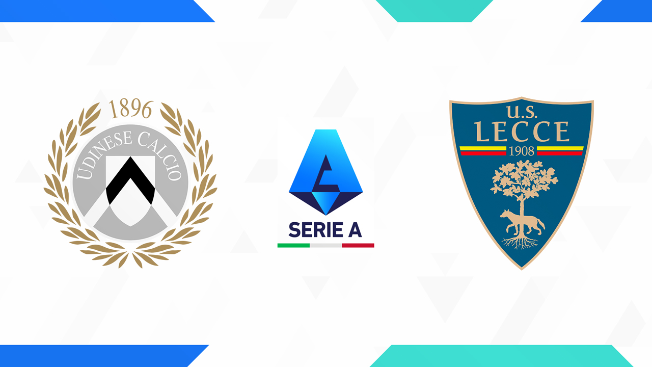 Serie A/Udinese – Lecce (18.30). Probabili formazioni.
