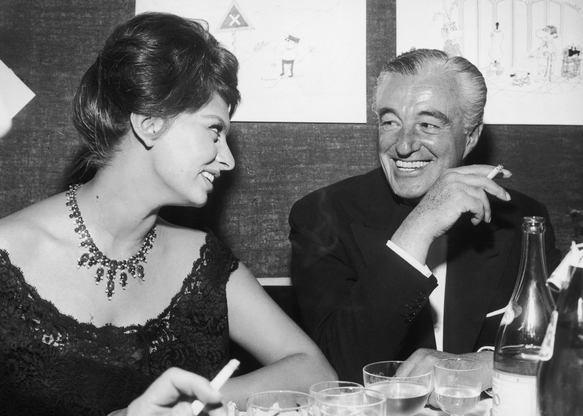 Vittorio De Sica, premiata espressione di neorealismo e commedia all’italiana.