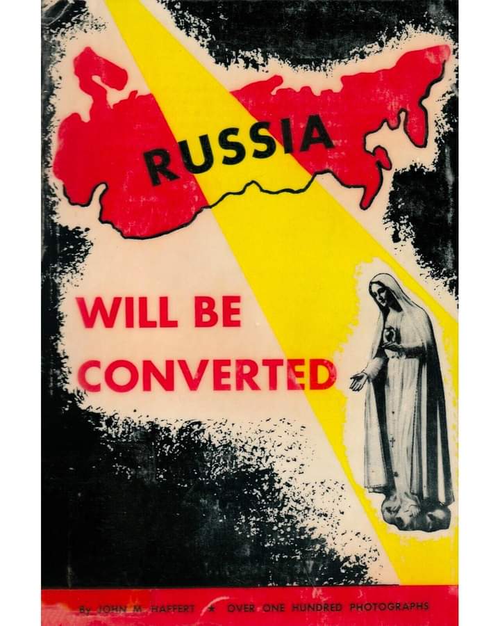 Propagandopolis/La Russia sarà convertita al cattolicesimo (libro del 1956)