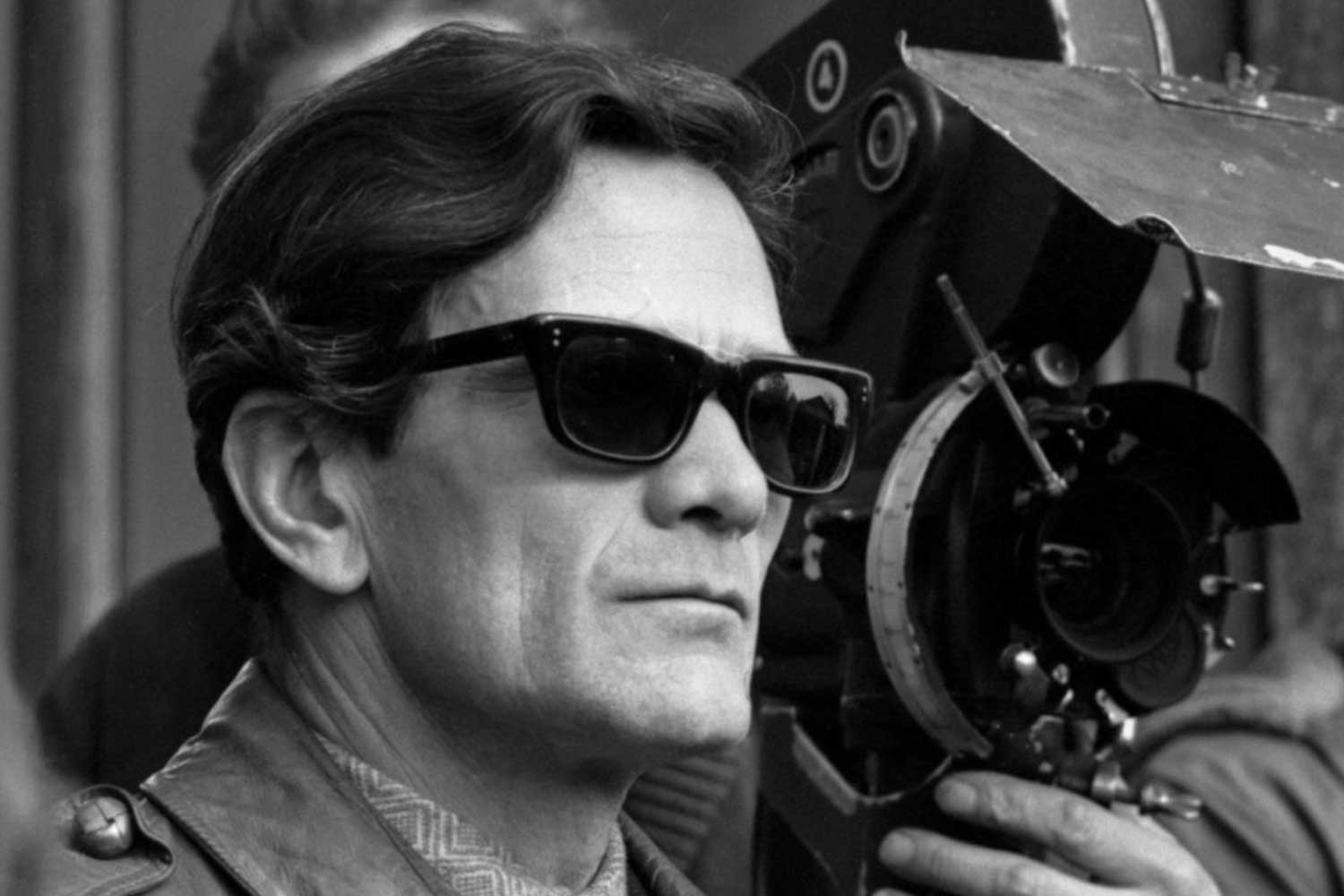 Pier Paolo Pasolini