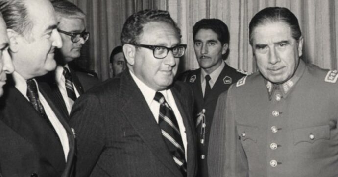E’ morto Henry Kissinger. La sua ombra dietro il golpe di Pinochet ed il delitto Moro