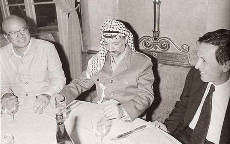 6 novembre 1985, Bettino Craxi: “riconosco legittima la lotta armata dei Palestinesi”.