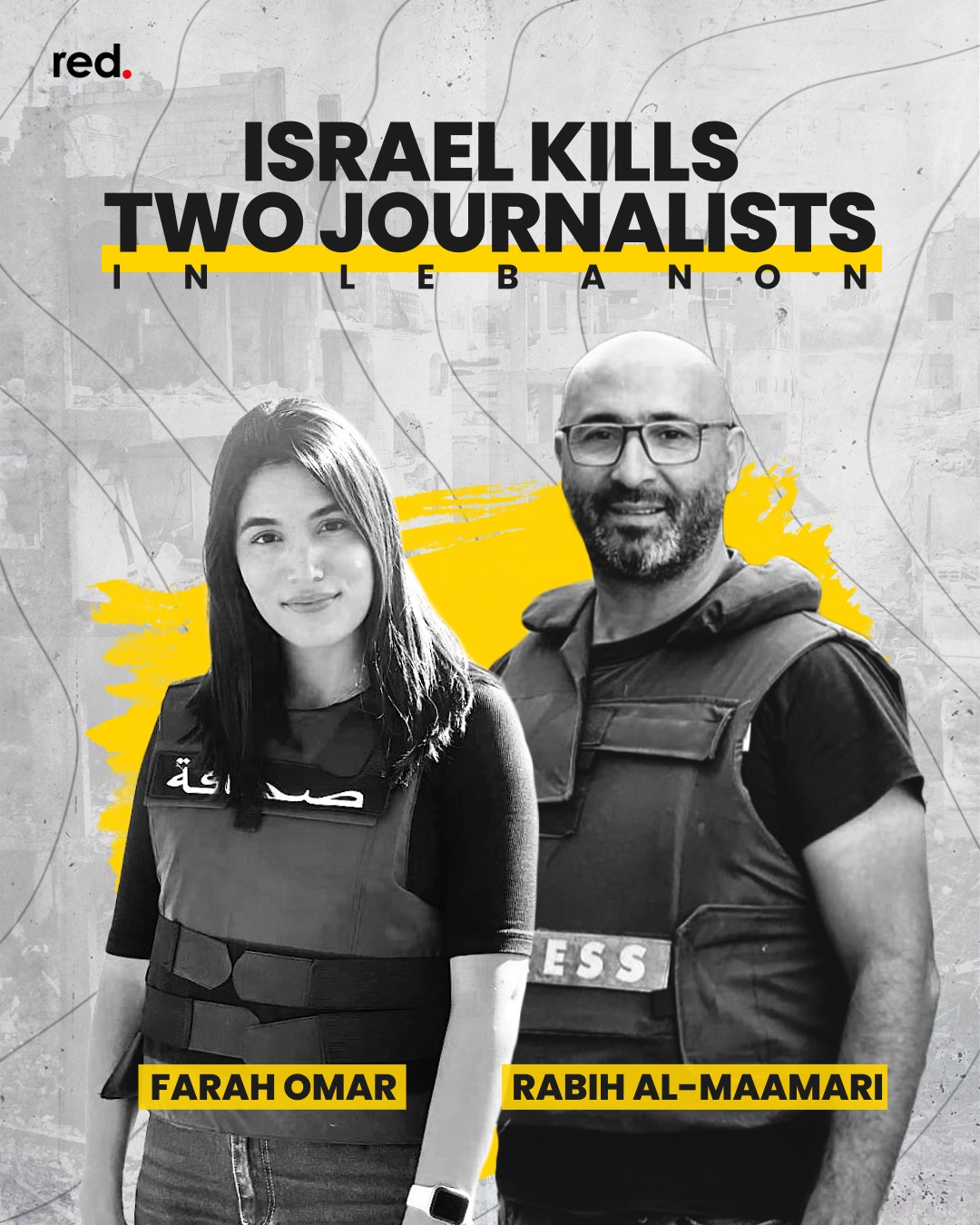 46* giorno di guerra in Medio Oriente. Si avvicina un accordo per un cessate il fuoco di 5 giorni e la liberazione di 50 ostaggi. Intanto Israele uccide in Libano altri due giornalisti.