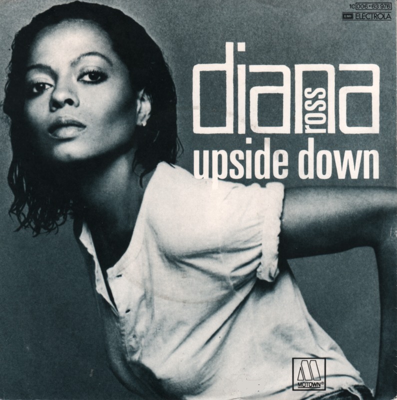 “Upside Down” di Diana Ross successo in tutto il mondo. Numero 1 anche in Italia l’ 8 novembre 1980.