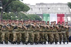 Mai più parate militari per le celebrazioni degli eventi storici della nostra Repubblica (Comunicato Isde Italia – Medici per l’ Ambiente)