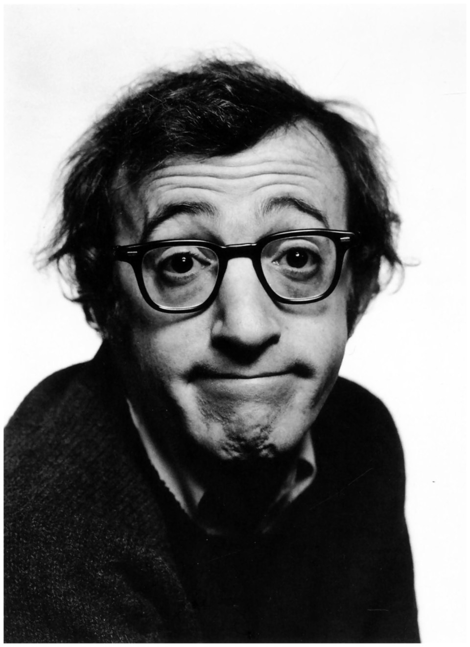 Il grande Woody Allen