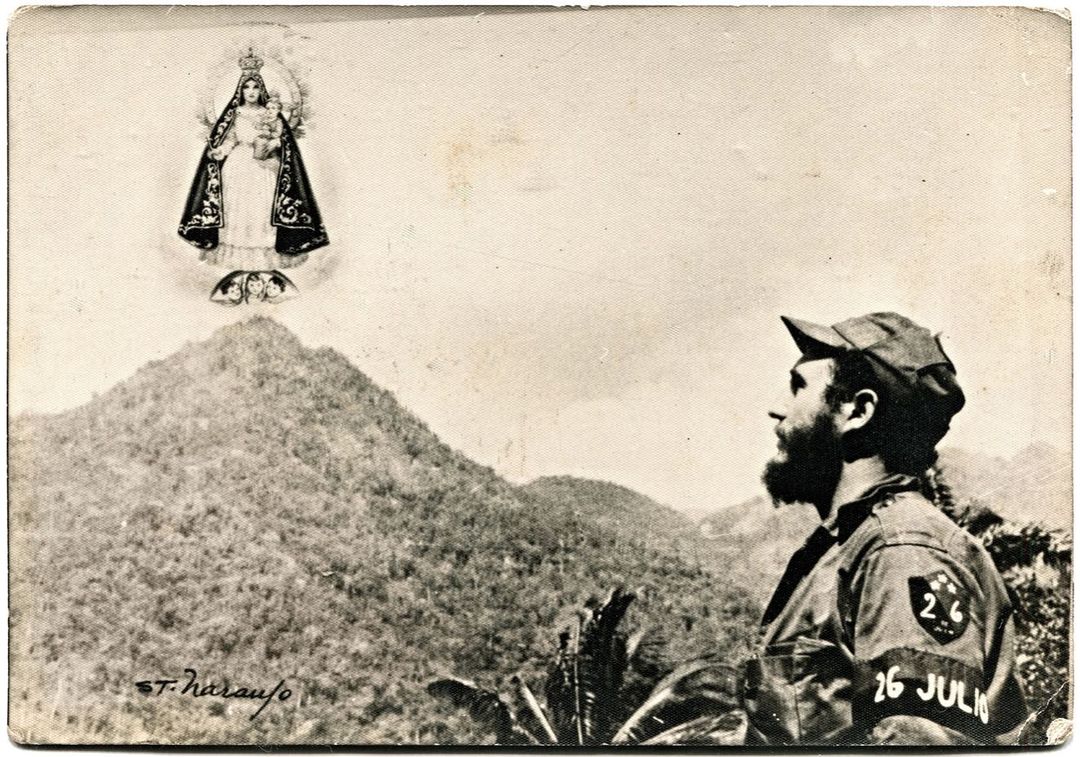 Propagandopolis/Fidel Castro e Nostra Signora della Carità