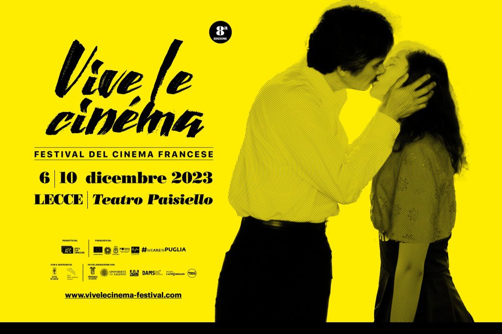 “Vive le cinéma”, si conclude stasera a Lecce il festival del cinema francese.