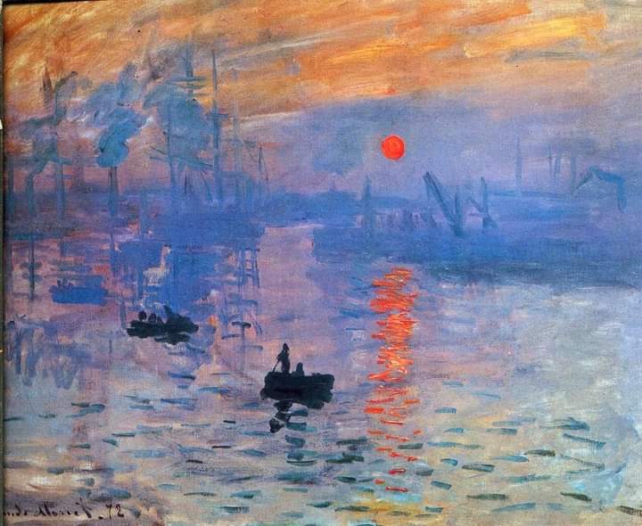 Claude Monet e l’impressionismo