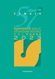 57* Rapporto Censis sulla situazione sociale del Paese: un’Italia di “sonnambuli”