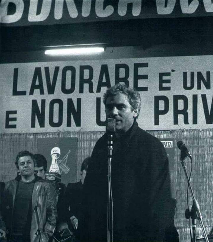 Gian Maria Volonté (dal sito “Scuole d’Arte Cinematografica Gian Maria Volonté”)