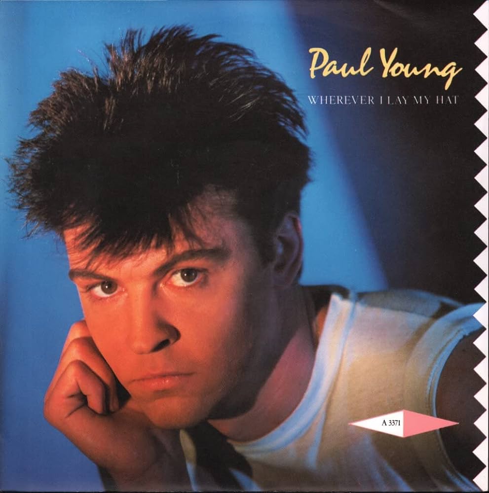 Con Paul Young è soul bianco!