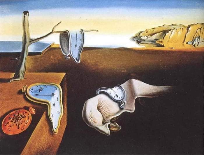 Salvador Dalì, maestro del surrealismo.