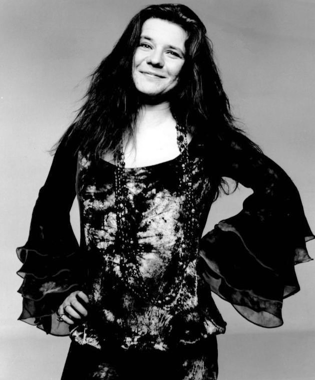 19 gennaio 1943, nasce un grande e caduco fiore, Janis Joplin